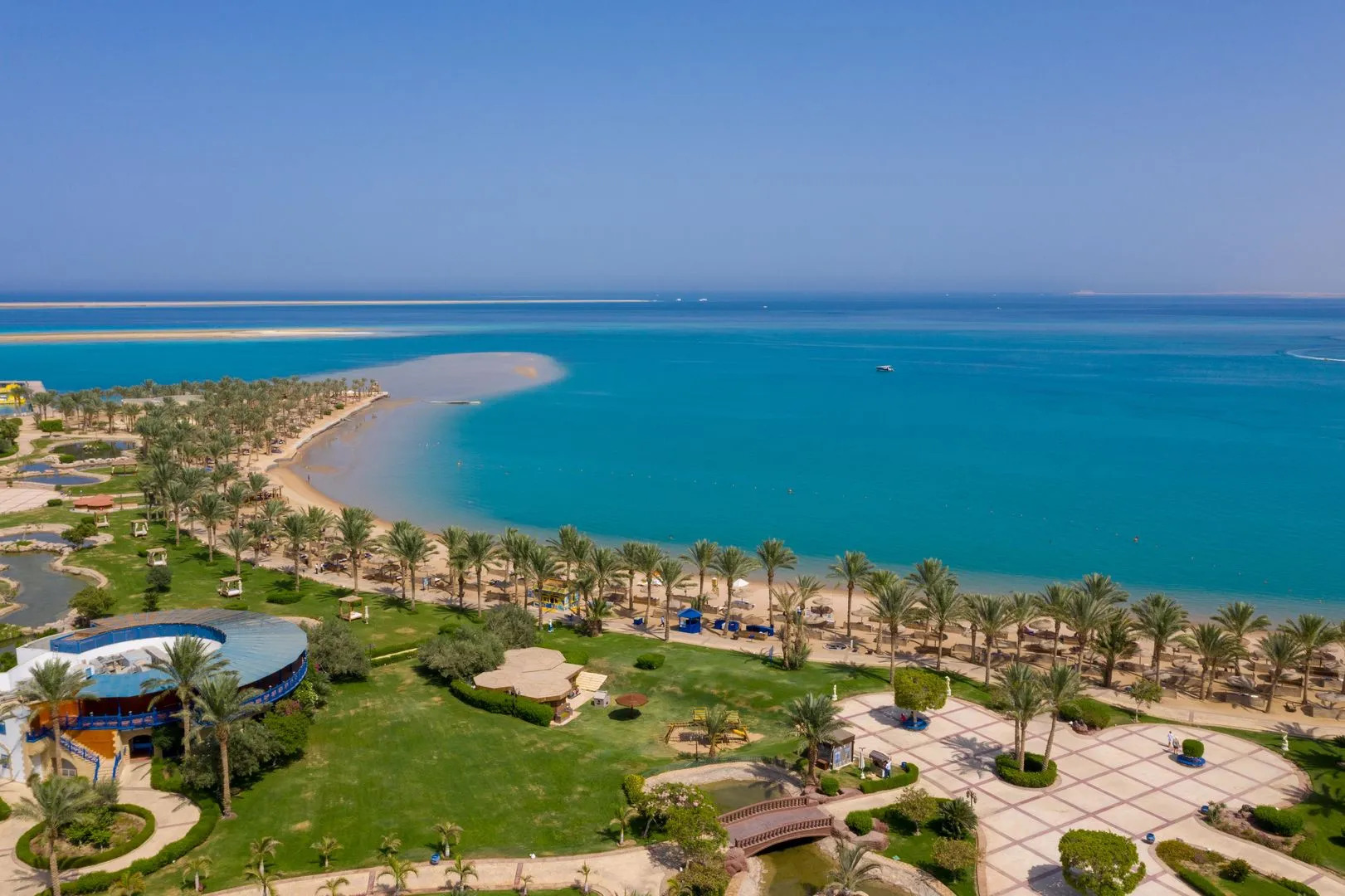 Palm Royale Resort - Soma Bay