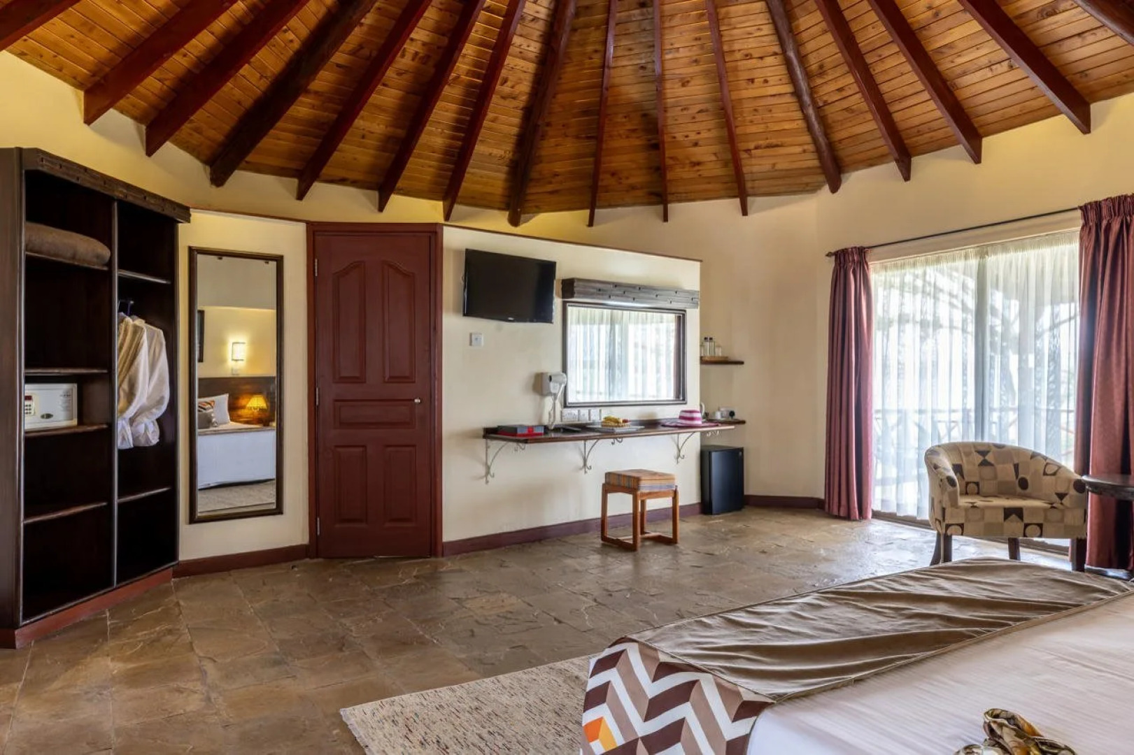 Sentrim Elementaita Lodge