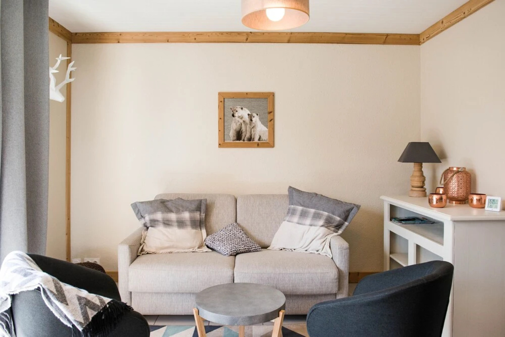 Appartement Cosy Résidence Toussuire