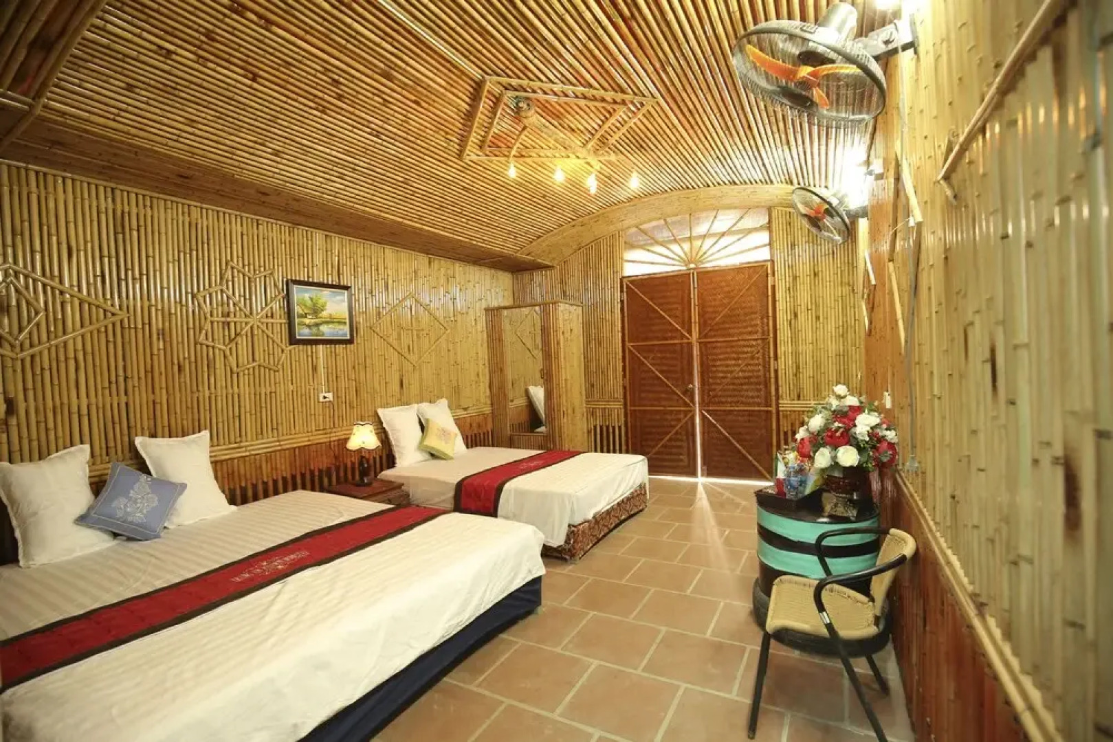 Trang An Passion Homestay - Hostel