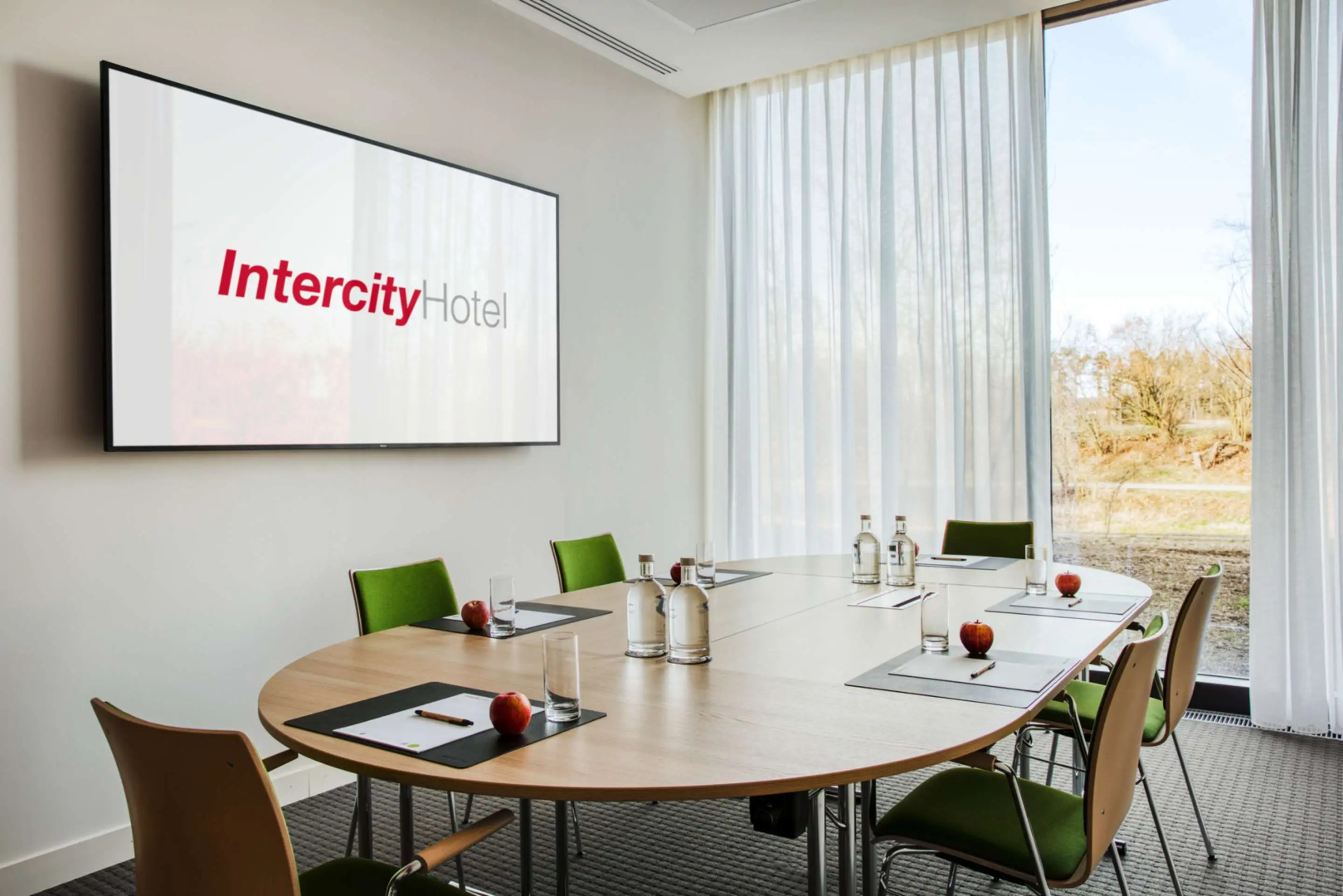 IntercityHotel Zurich Airport