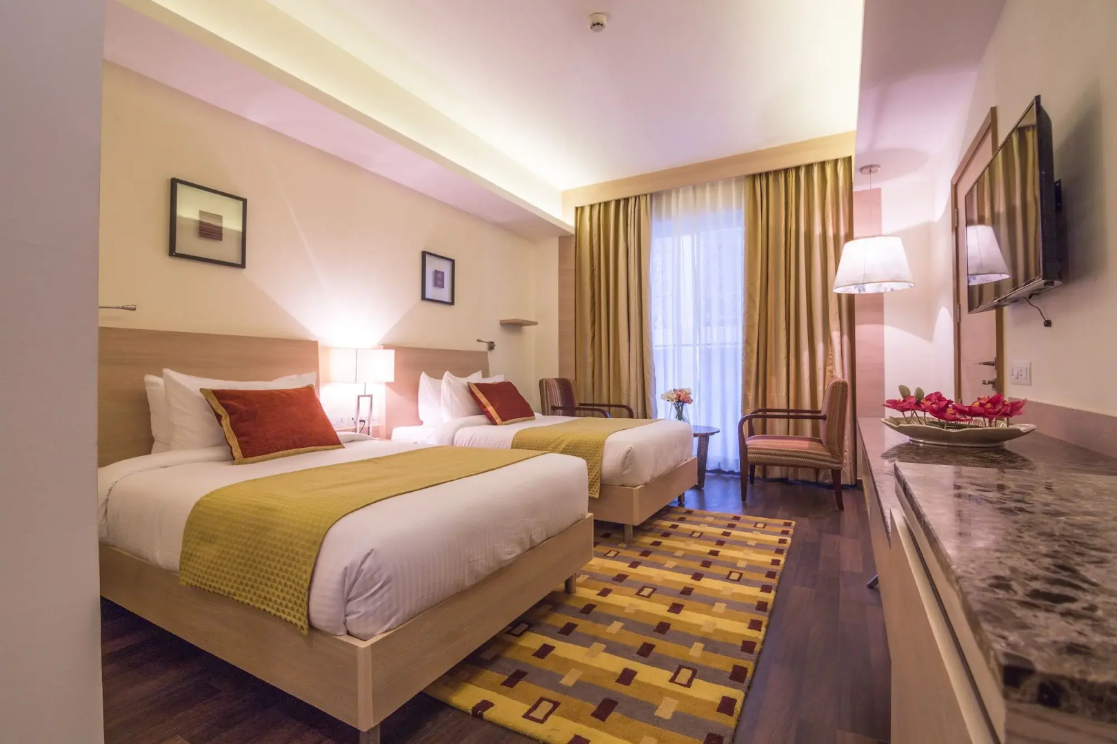 The Zion Hotel