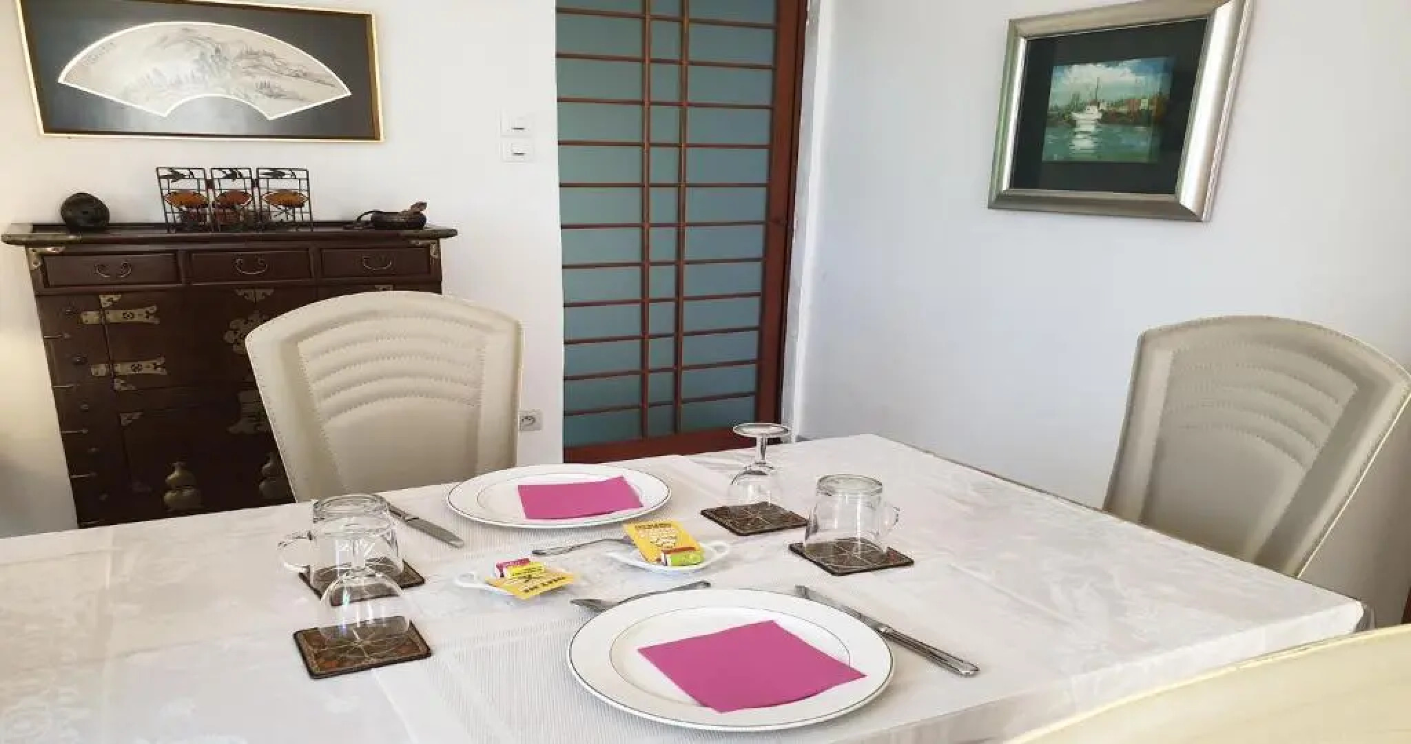 Suite indépendante de 66m2 tout confort et calme