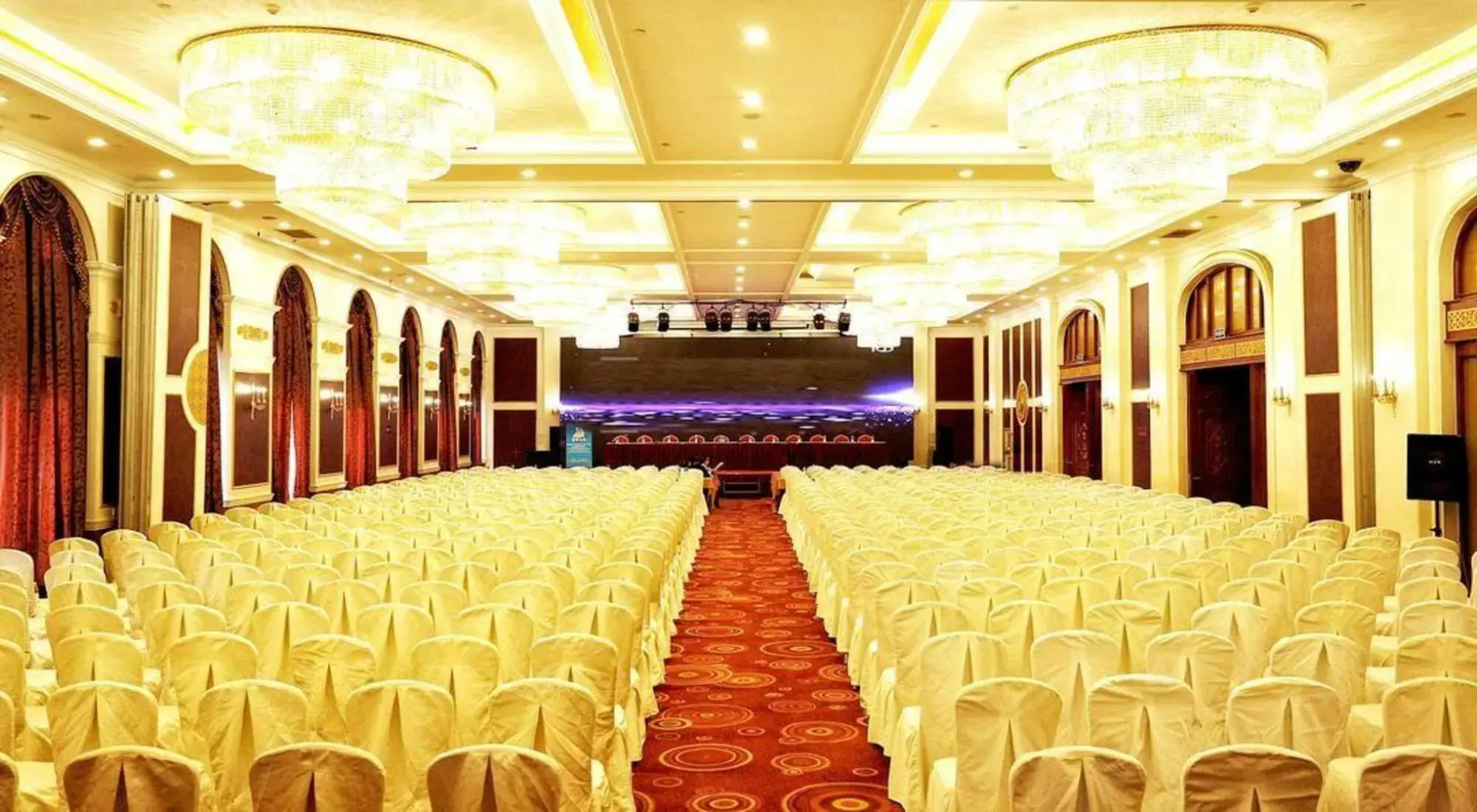 Grand Cypress Teda Dalian