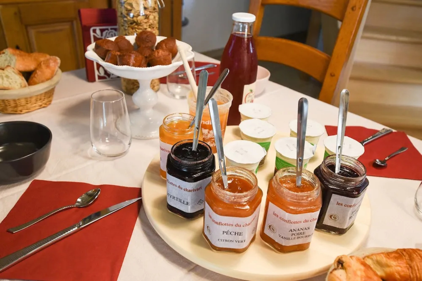 Chambres d'Hotes La Brocherie