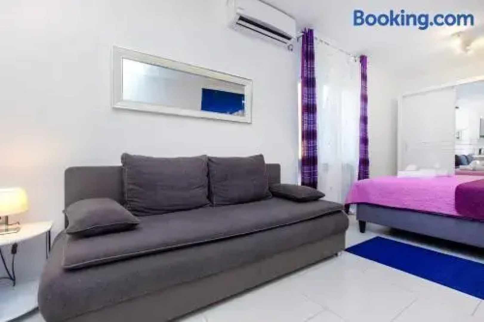 Apartment Seaside, free parking