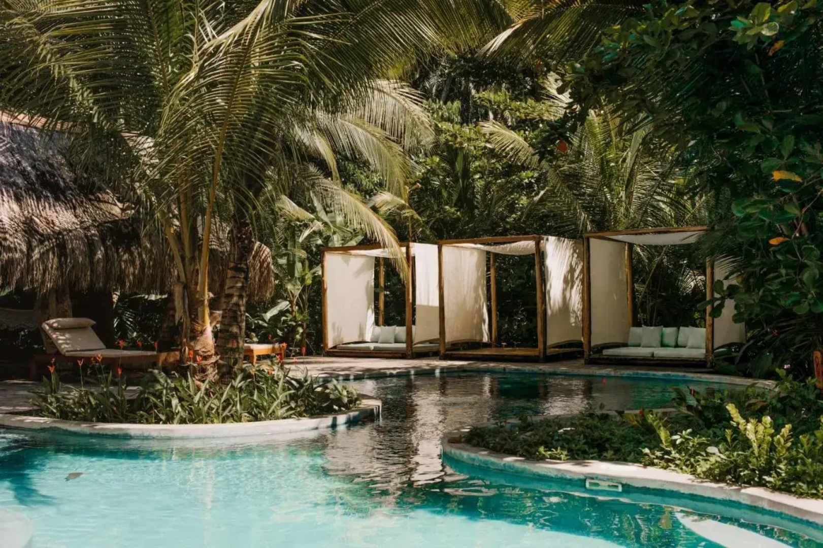 The Resort at Isla Palenque