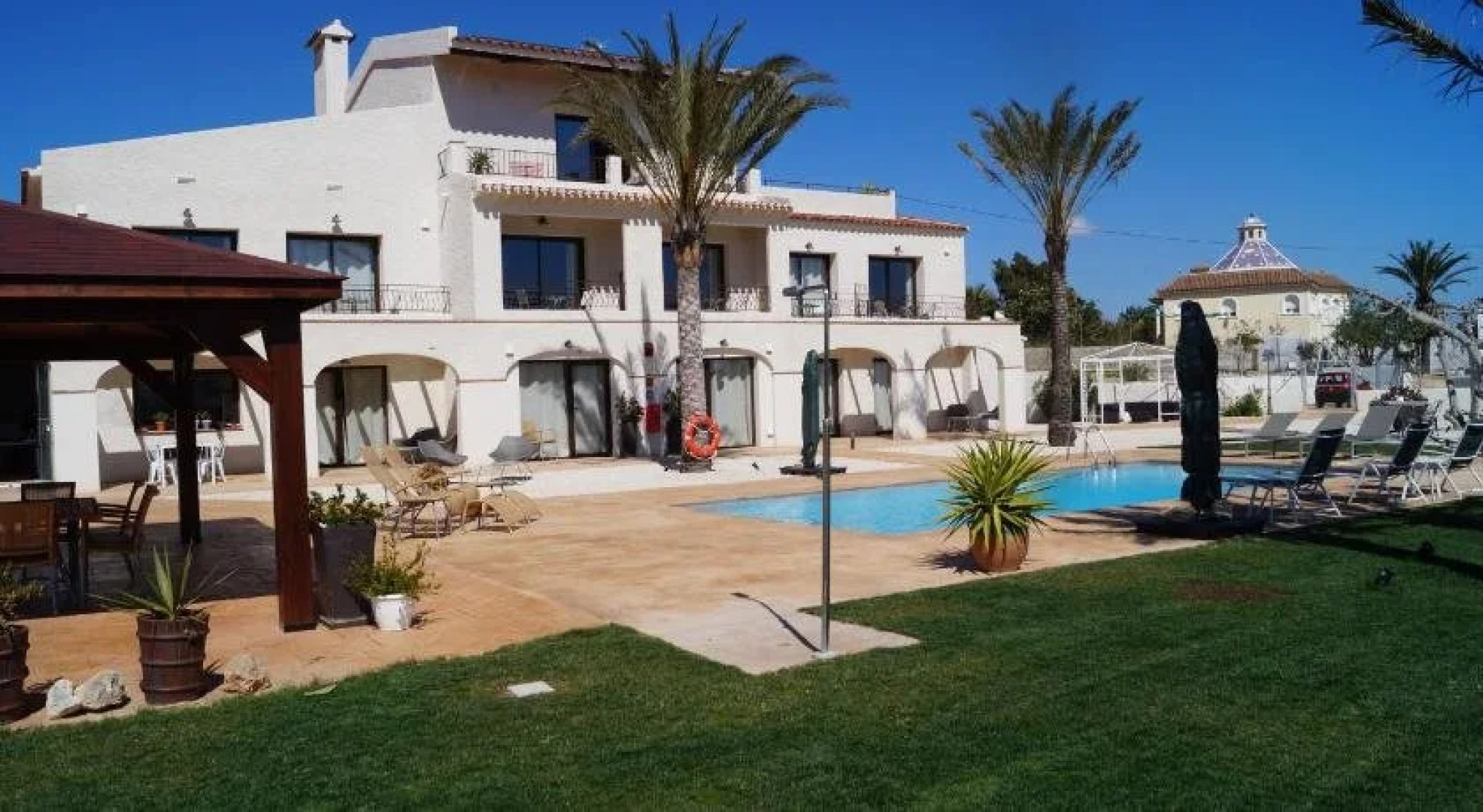 Hotel Camp El Planet