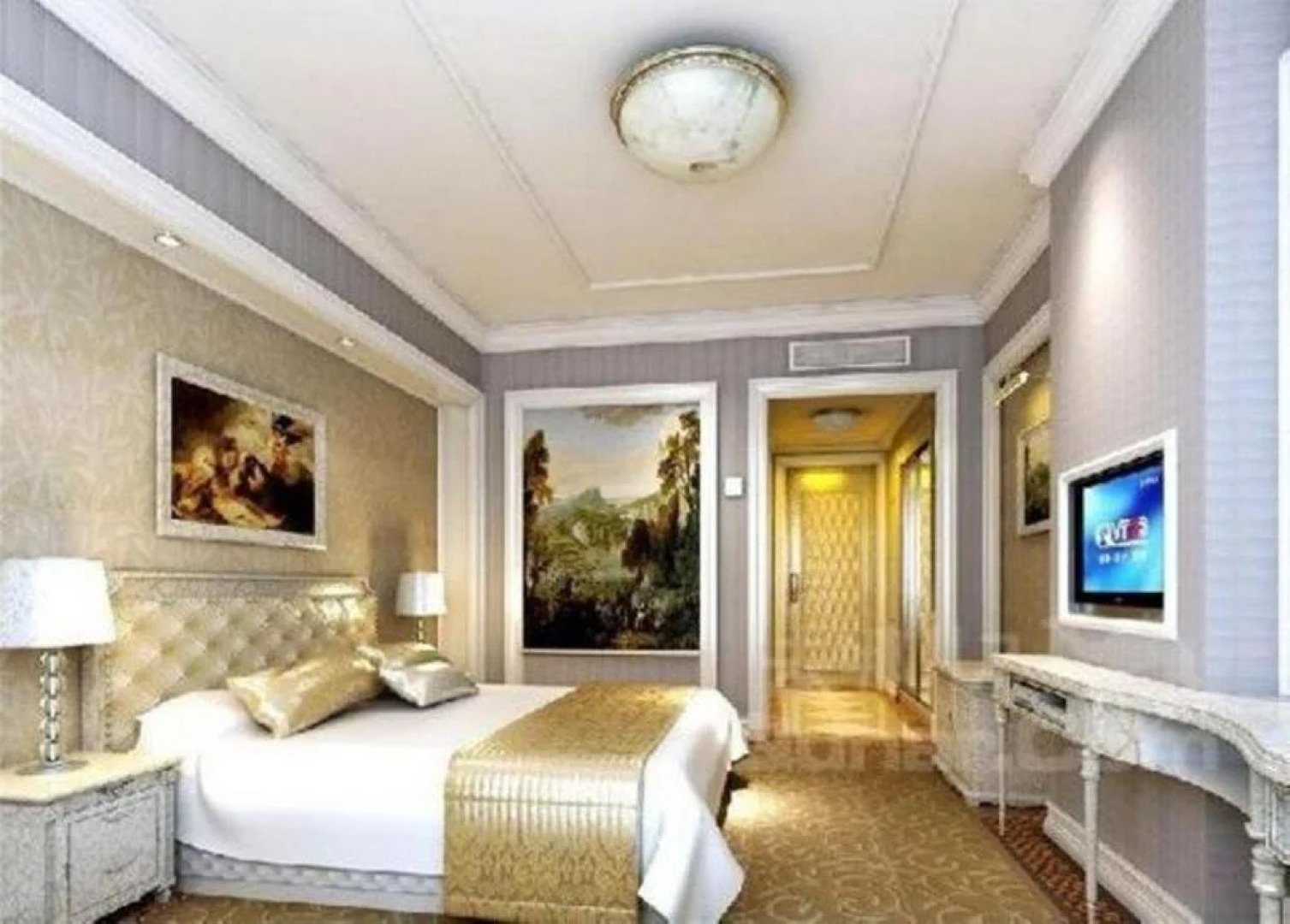 Shangri-La Jilaideng Hotel RenAn Road