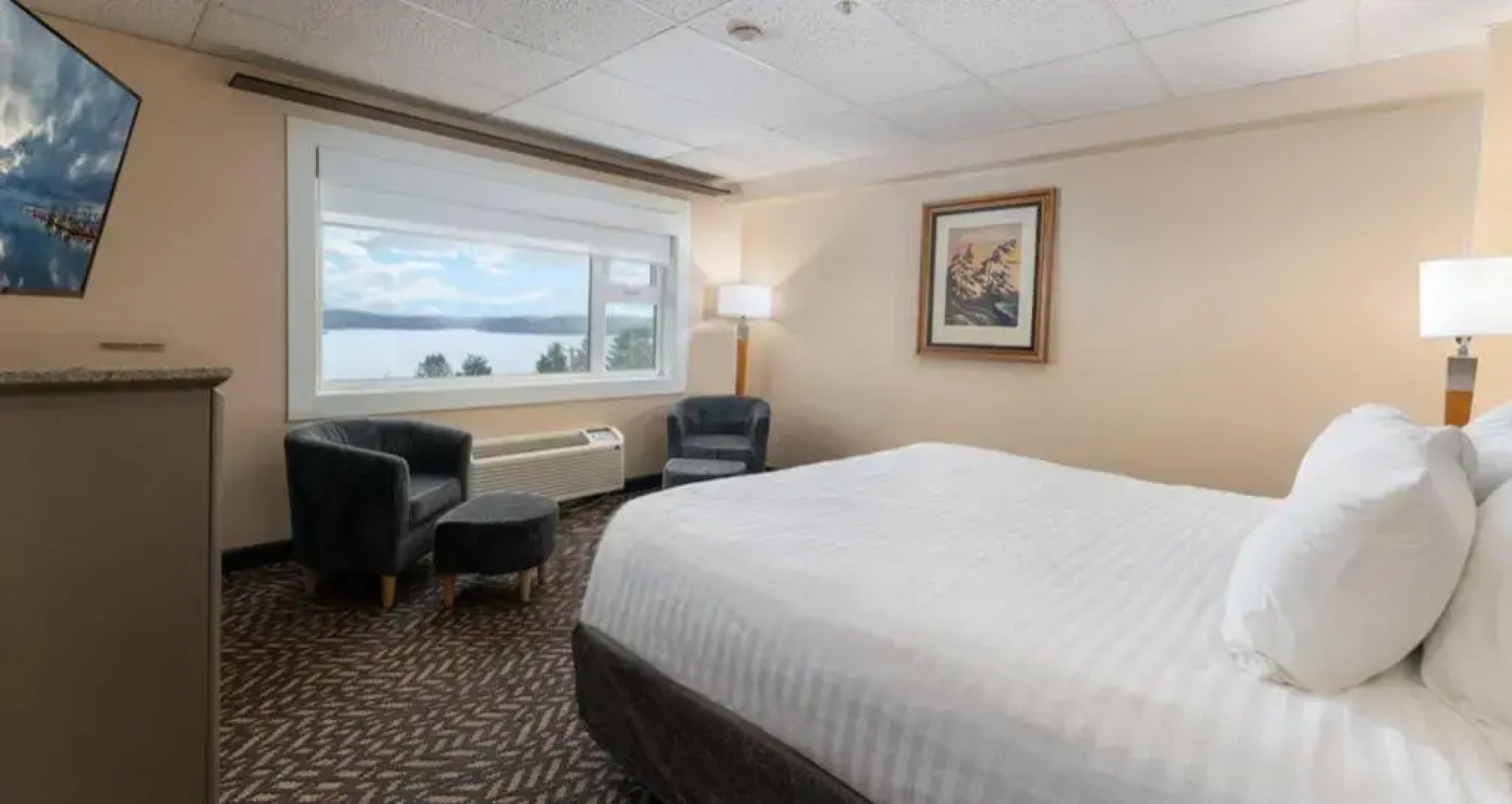 Prestige Oceanview Hotel Prince Rupert