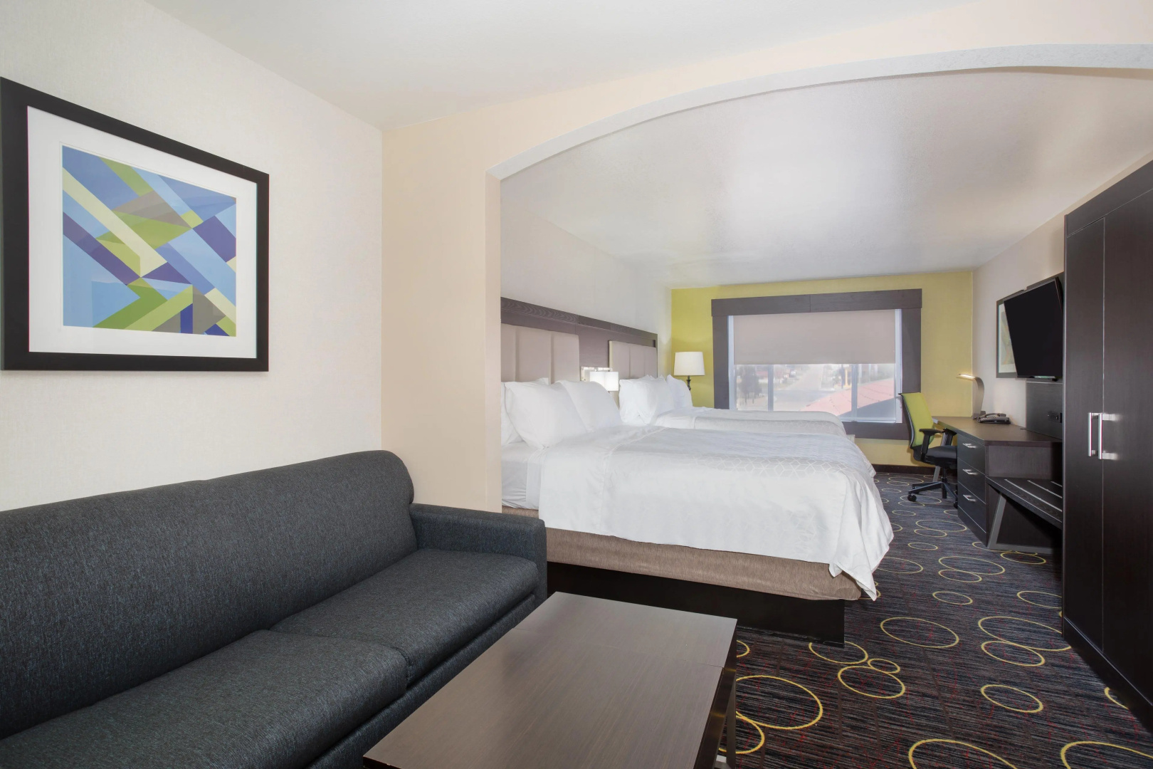 Holiday Inn Express & Suites Tucumcari by IHG