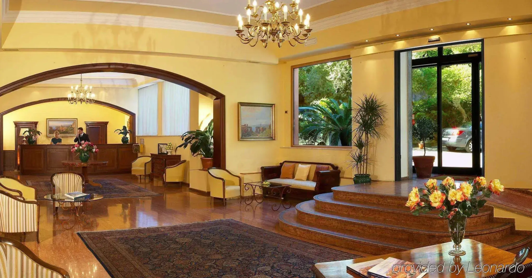 Villa Diodoro Hotel