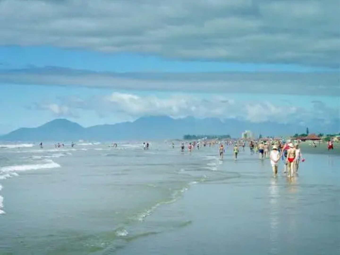 Itanhaém flat residence