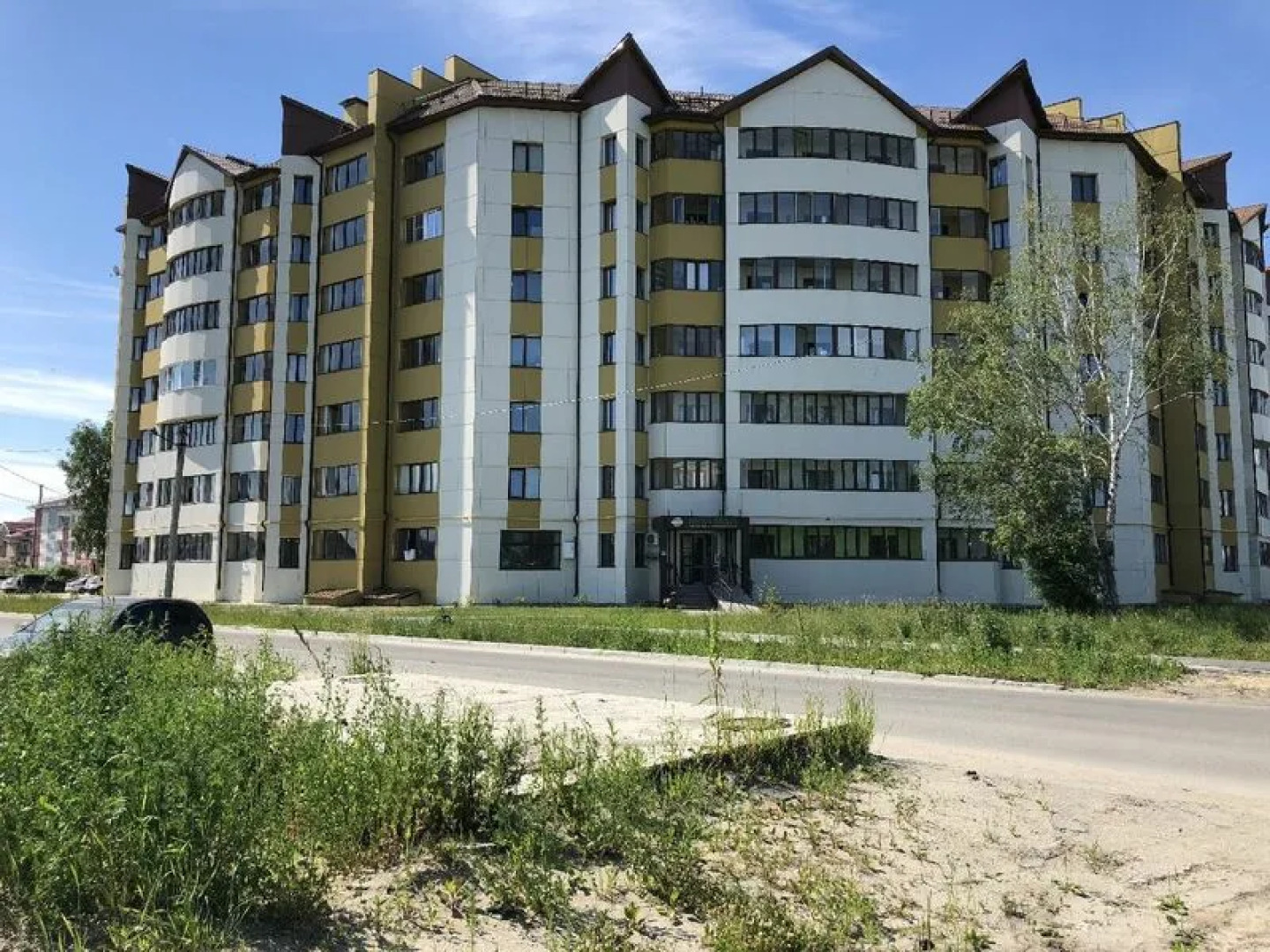 Alatir Yugorsk, ul. Lesozagotoviteley, d. 9