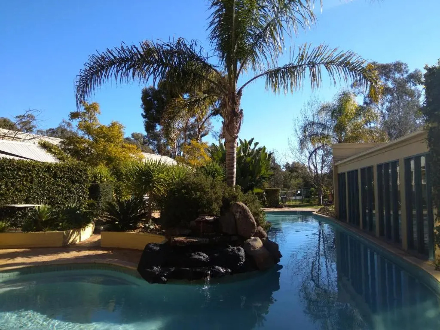 Madison Spa Motel - Adults Only