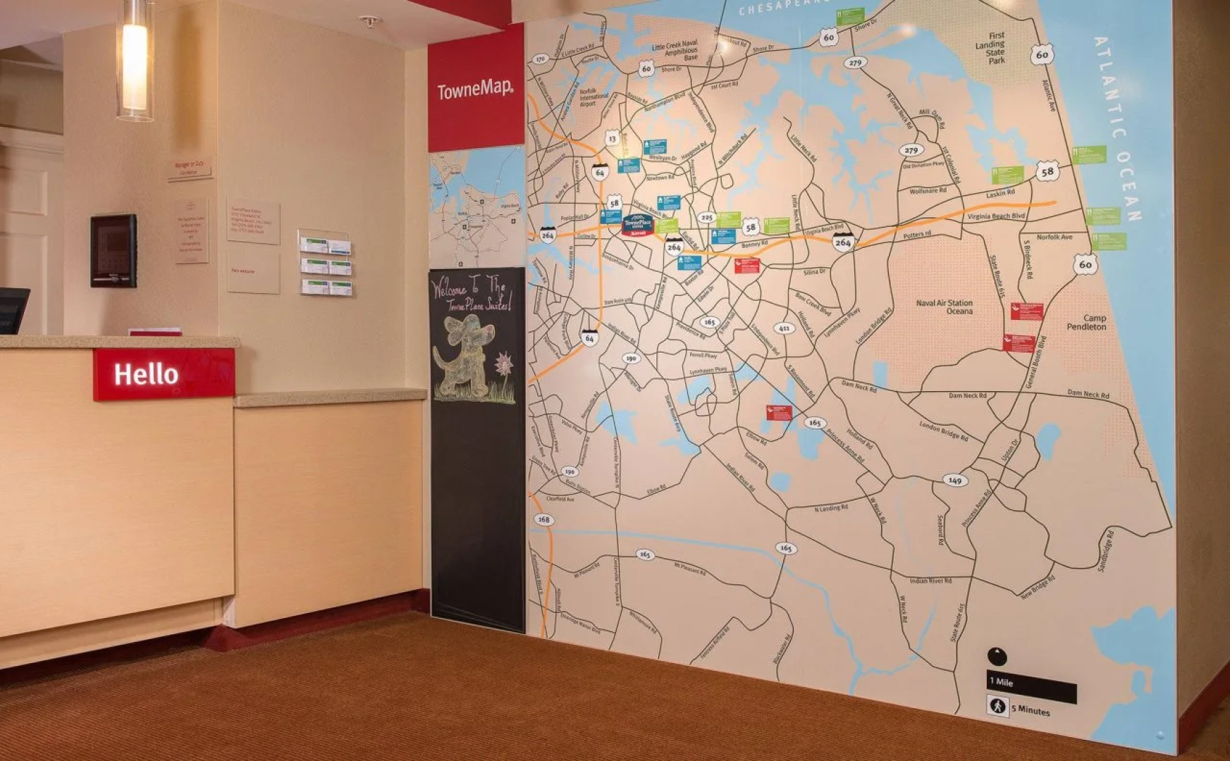 TownePlace Suites Virginia Beach