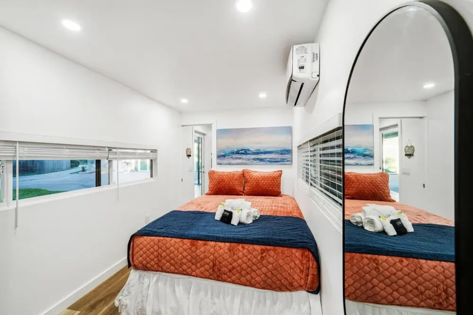 Southern Star Container Home on 3 Acres