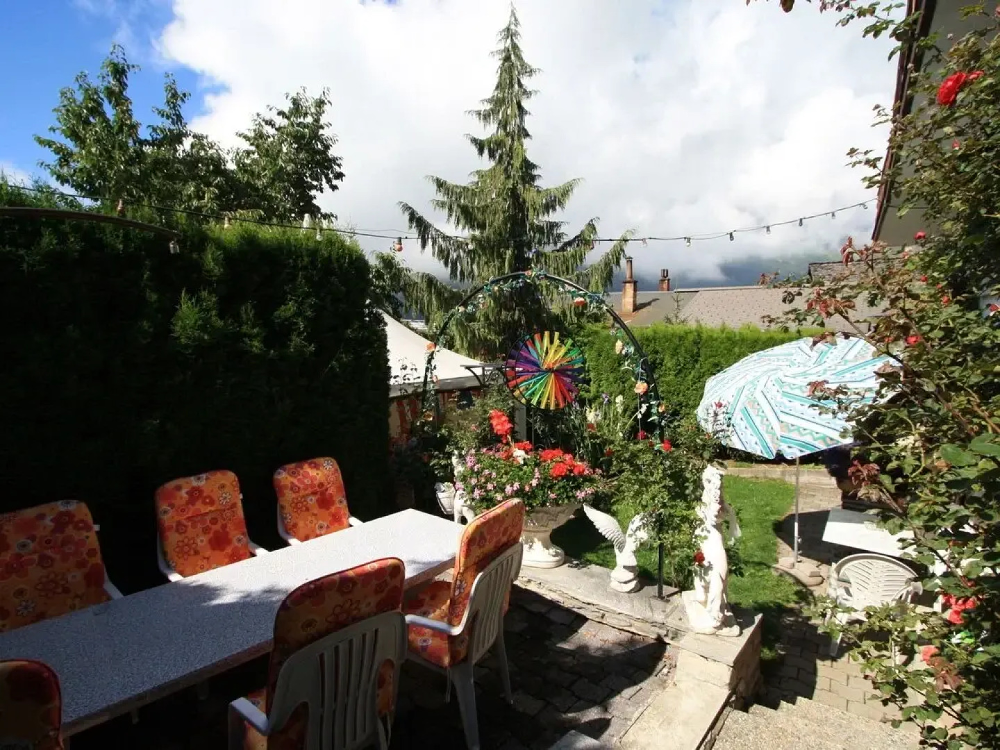 This House is in a Beautiful Position and was Built in 1877