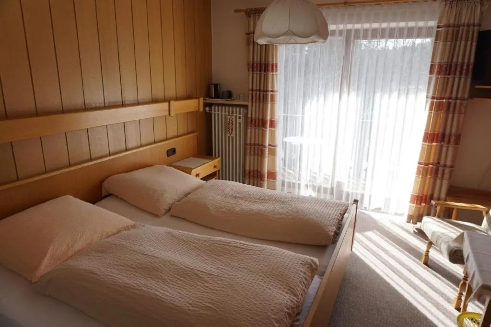 Pension & Fewos Fuchs