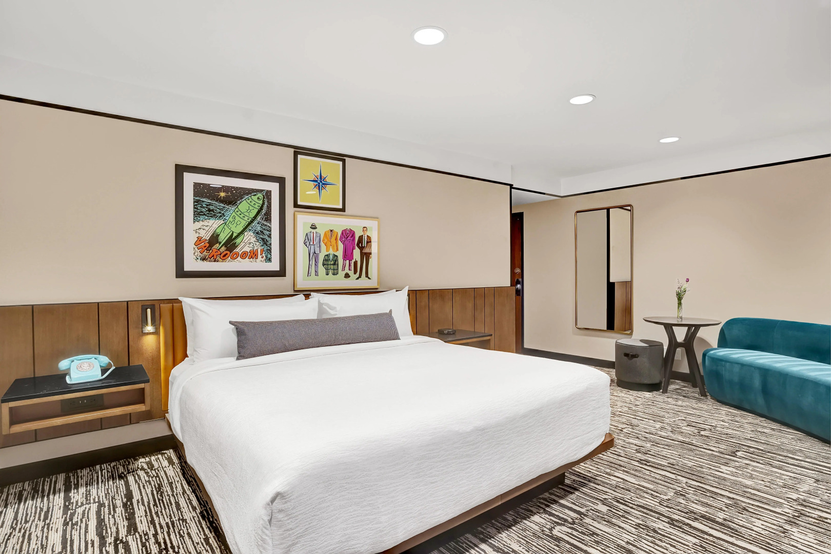 Hotel Indigo Minneapolis Downtown by IHG