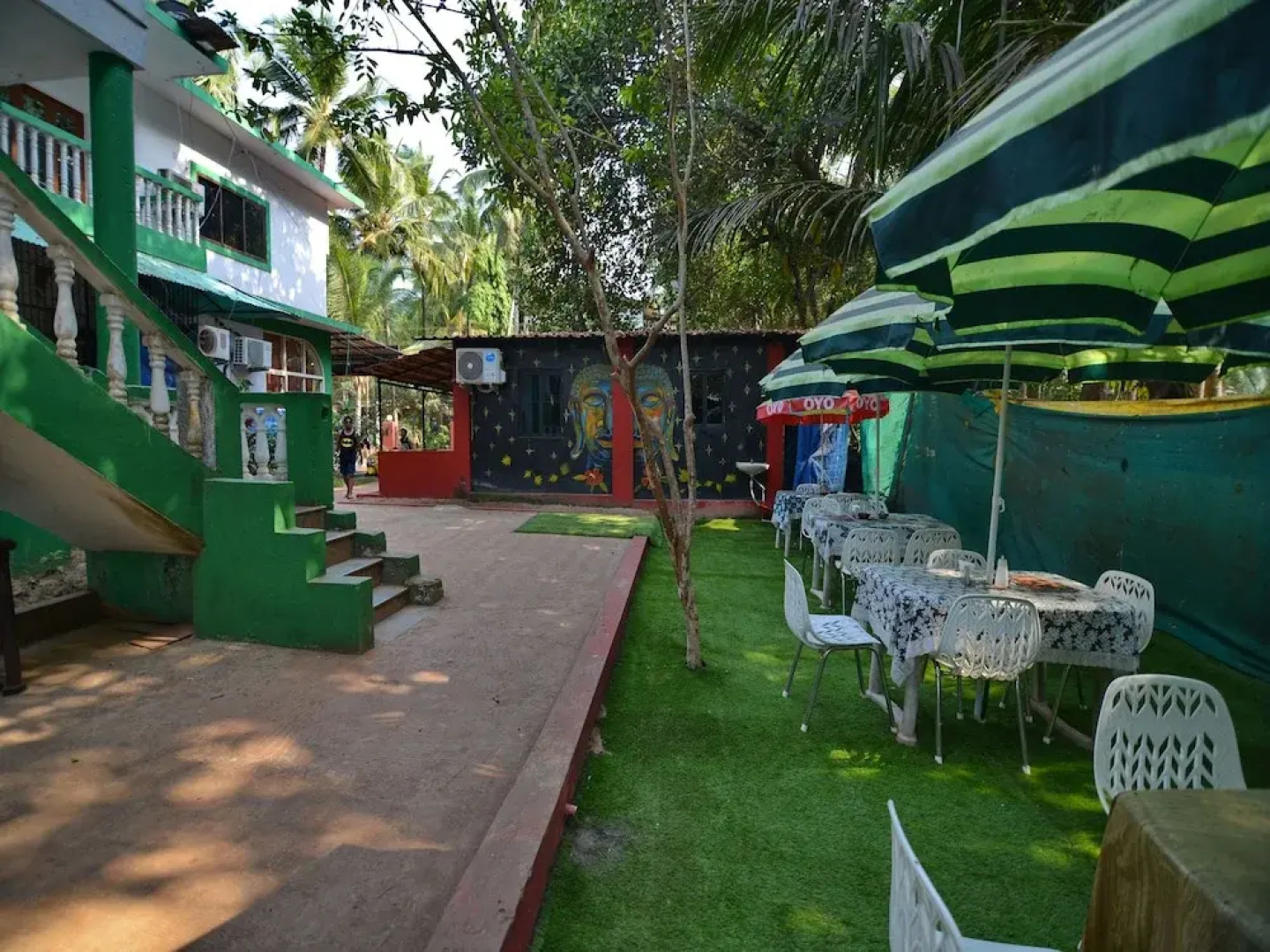 OYO 7206 Spartan Inn