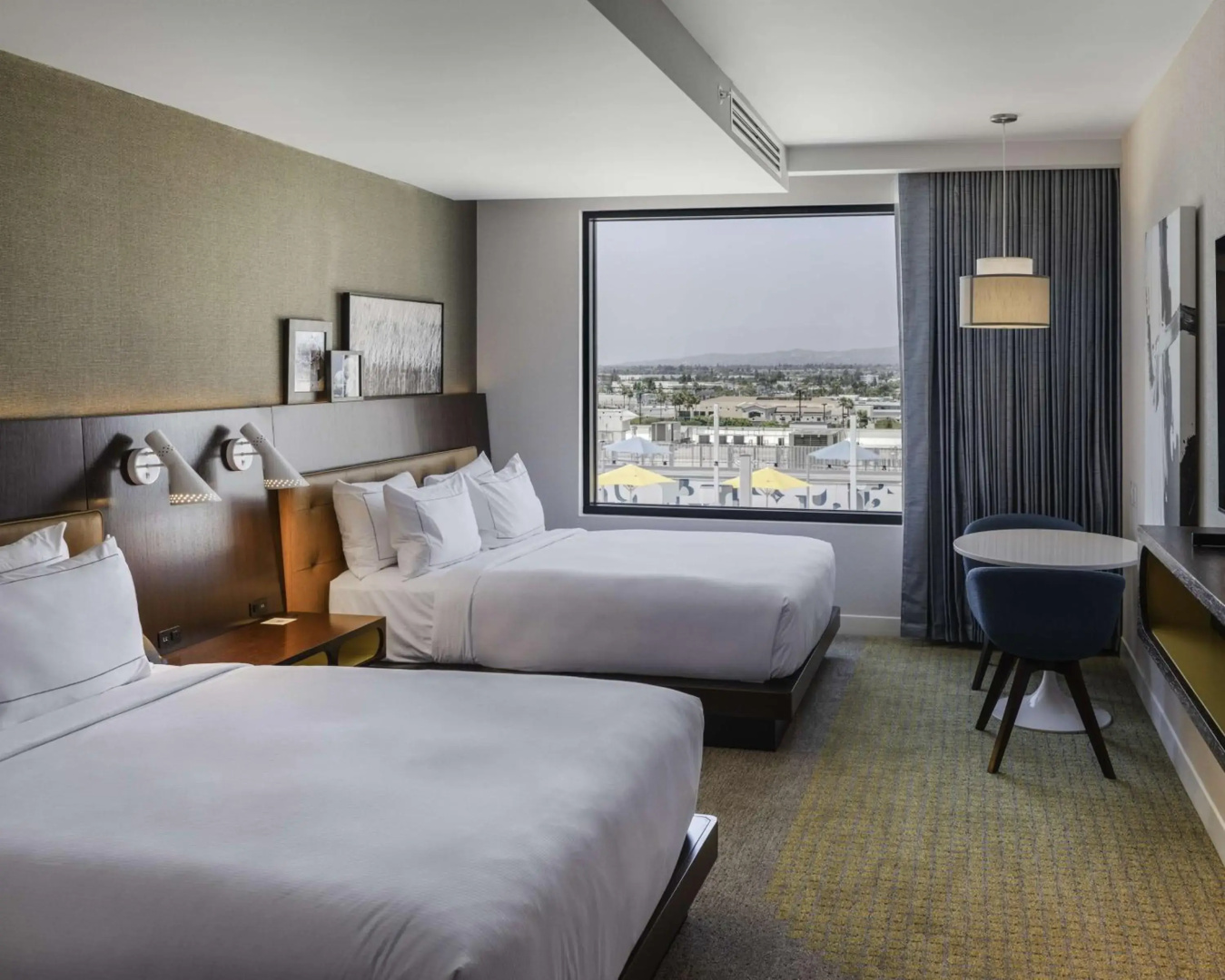 Hilton Buena Park Anaheim