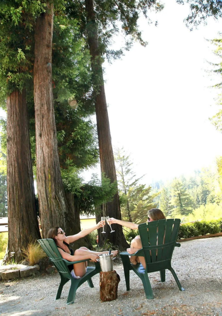 West Sonoma Inn & Spa