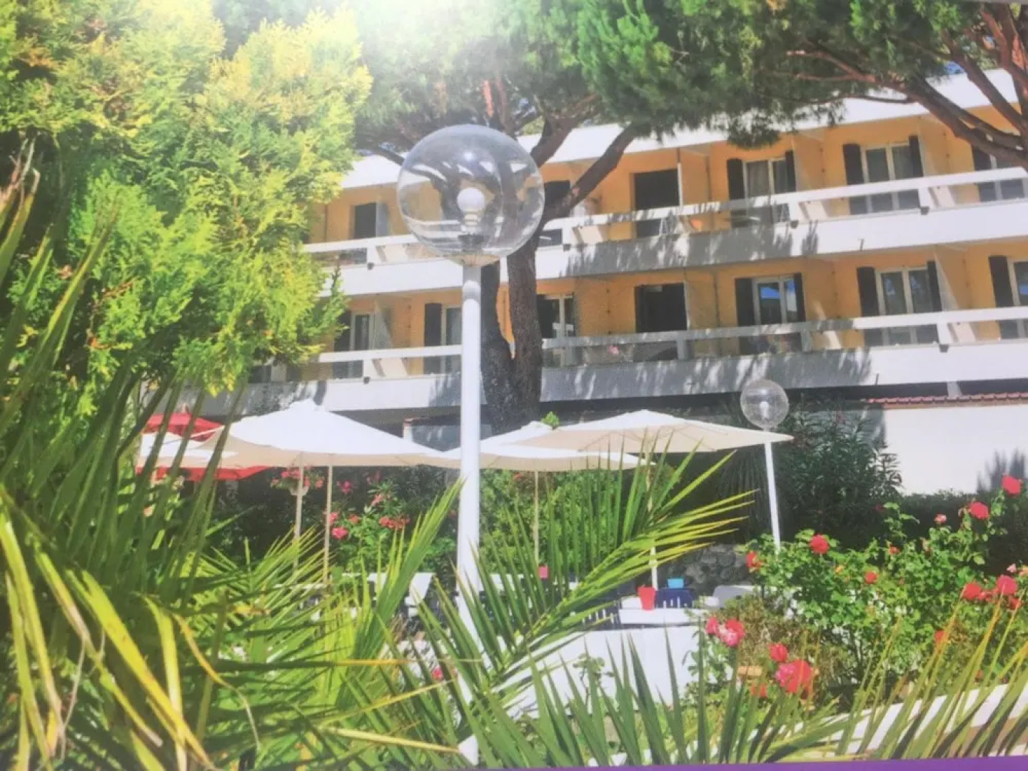 Actif Résidence Les Cyclades