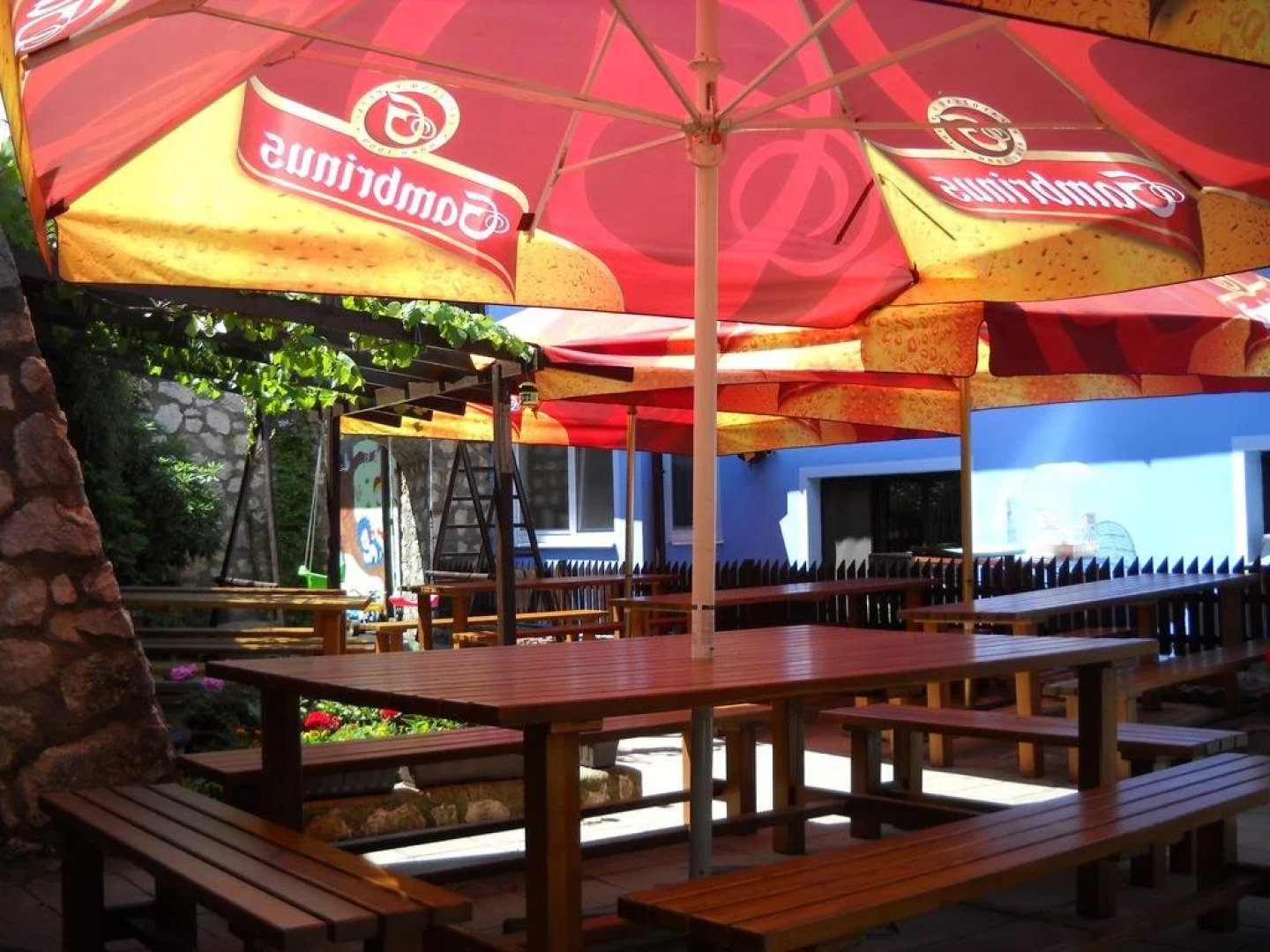 Mikulov - Inn - hotel s vinným sklepem Venuše