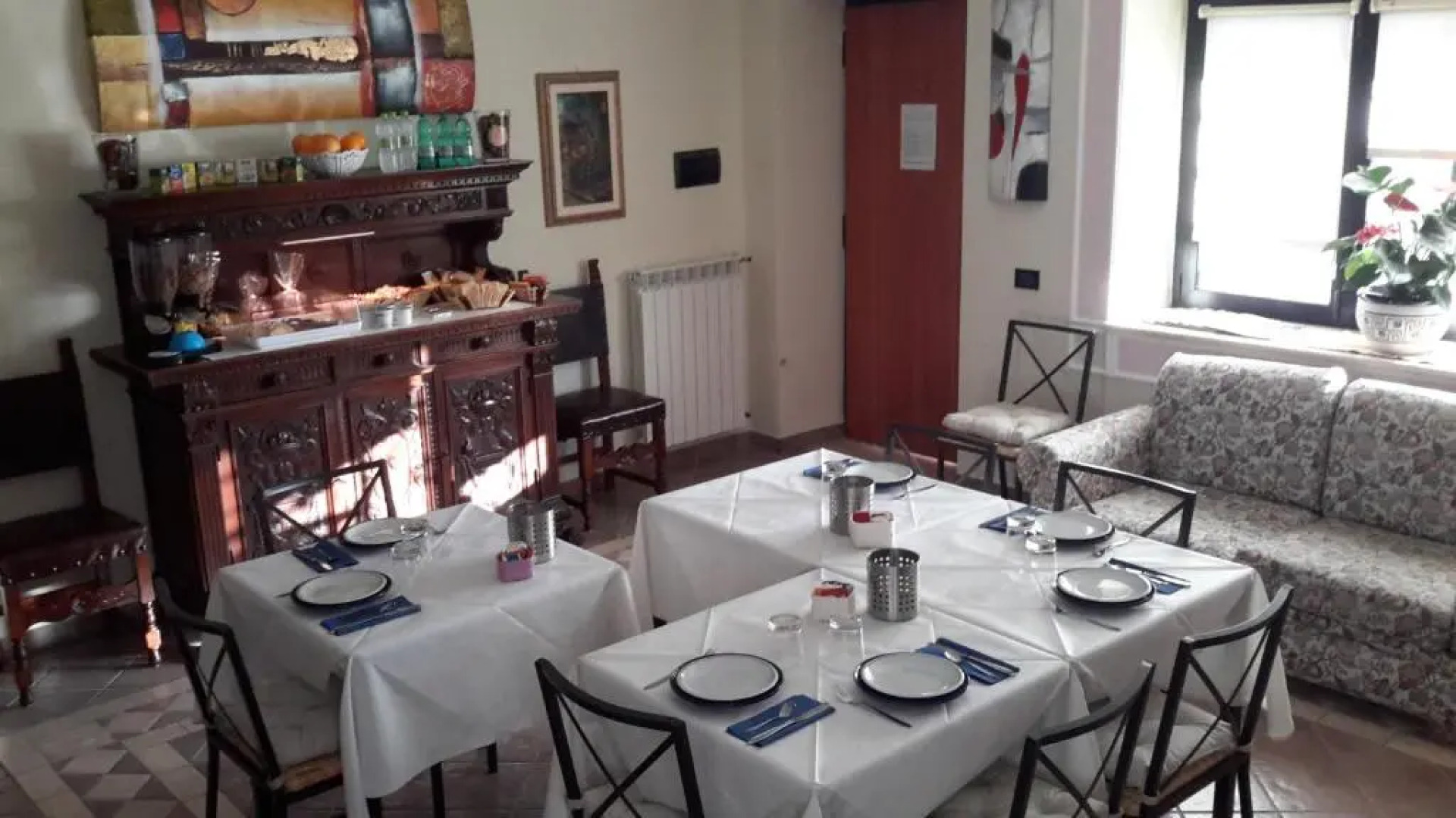 Bed & Breakfast "A Casa di Anto"