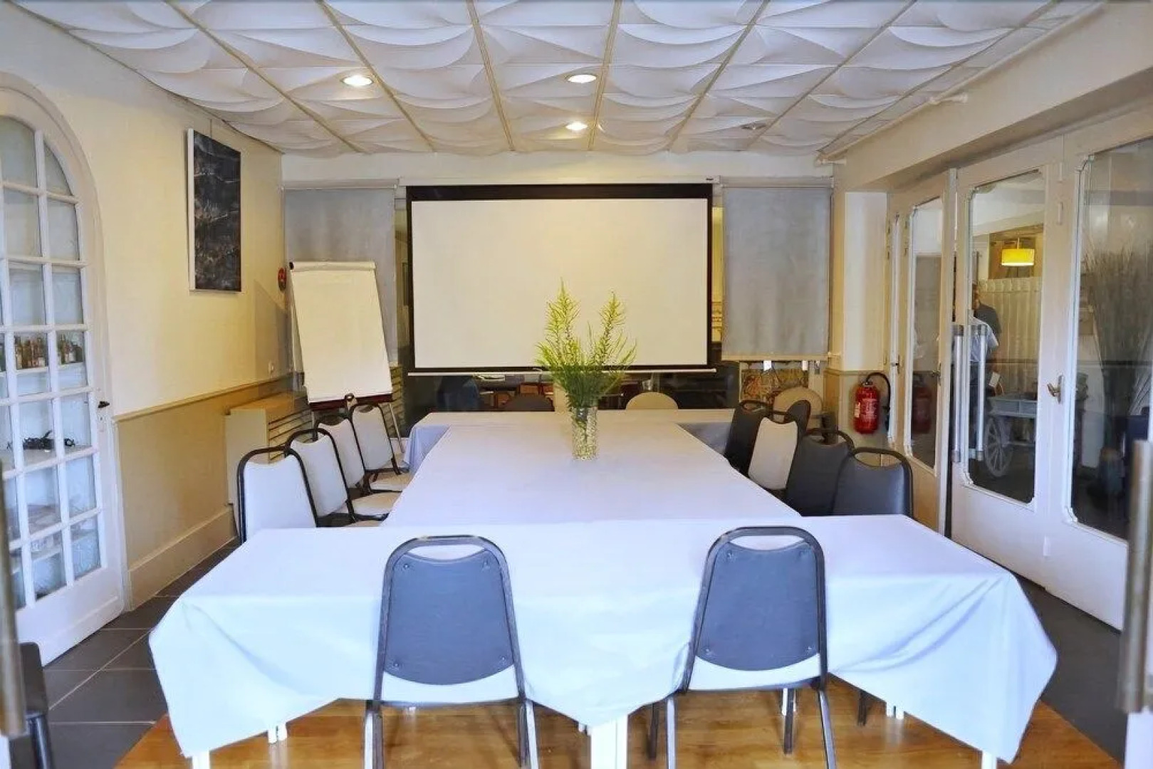 Hôtel Résidence Larroque