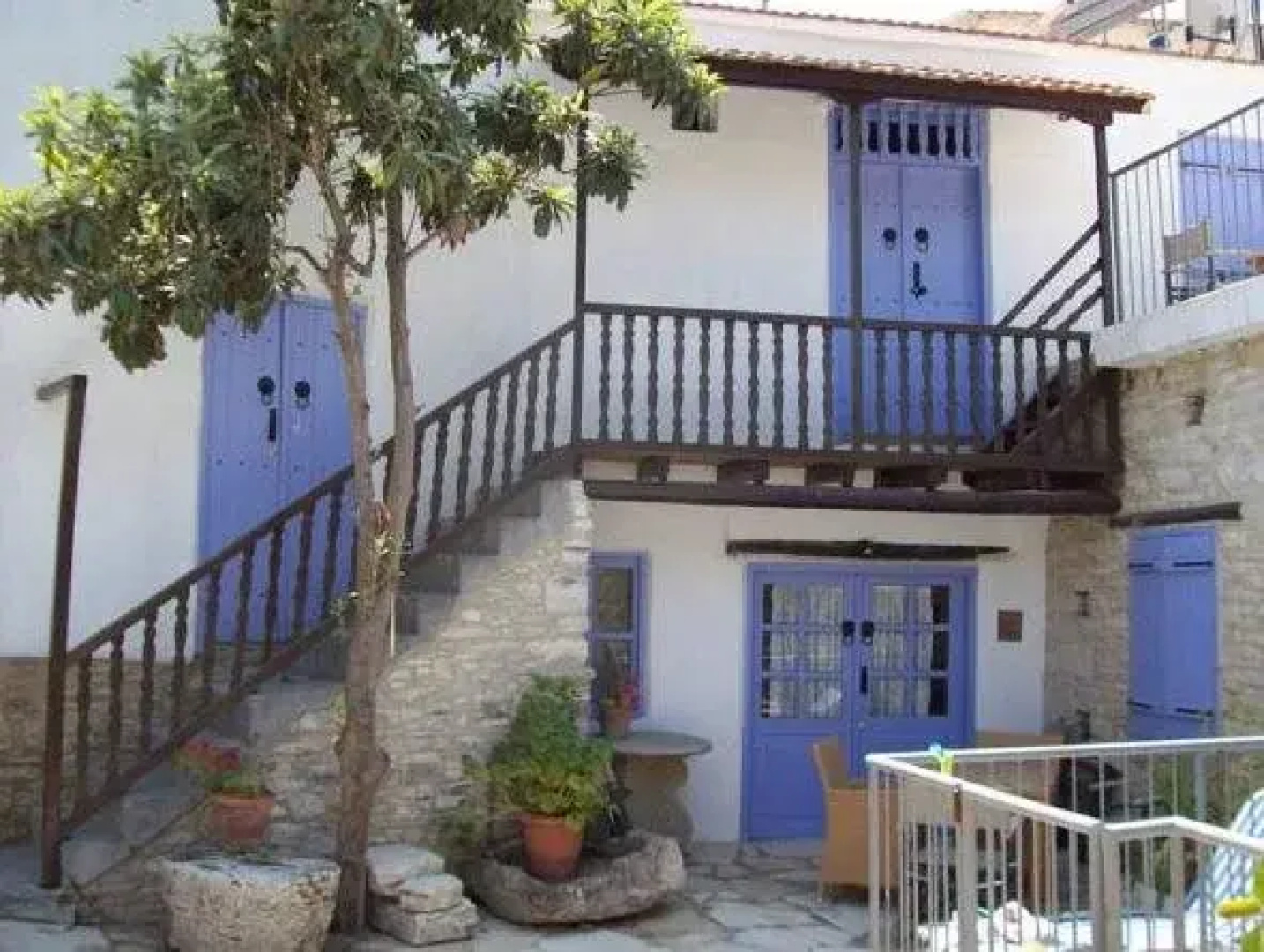 Sofronis House
