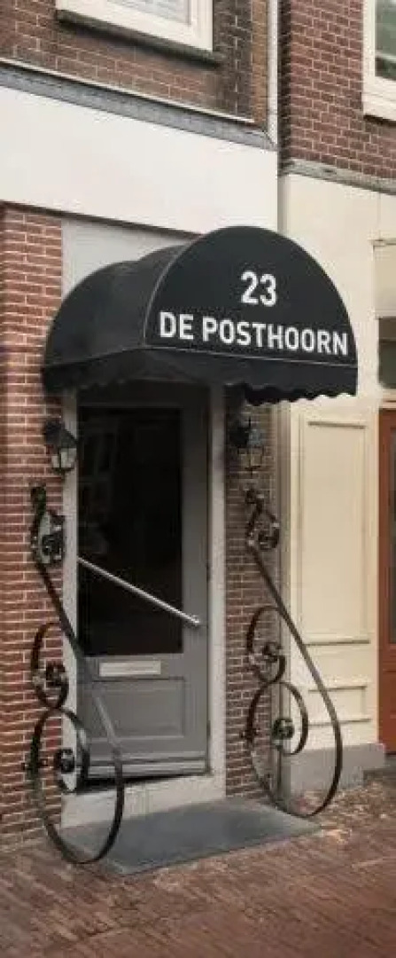 Hotel De Posthoorn