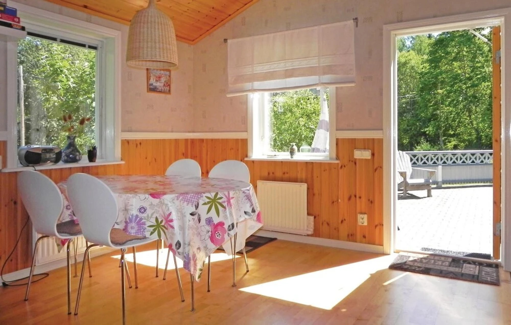 Beautiful Home in Norrtälje With 1 Bedrooms
