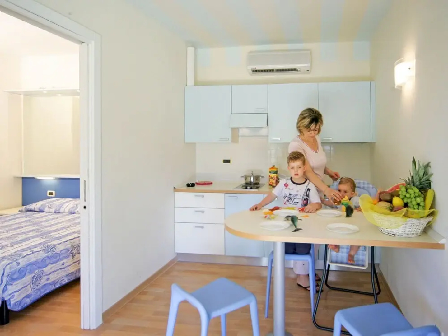 Villino Laguna Villaggio Primero