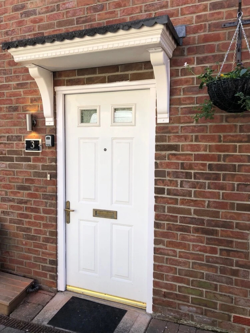 3 Crown Barton - Glastonbury