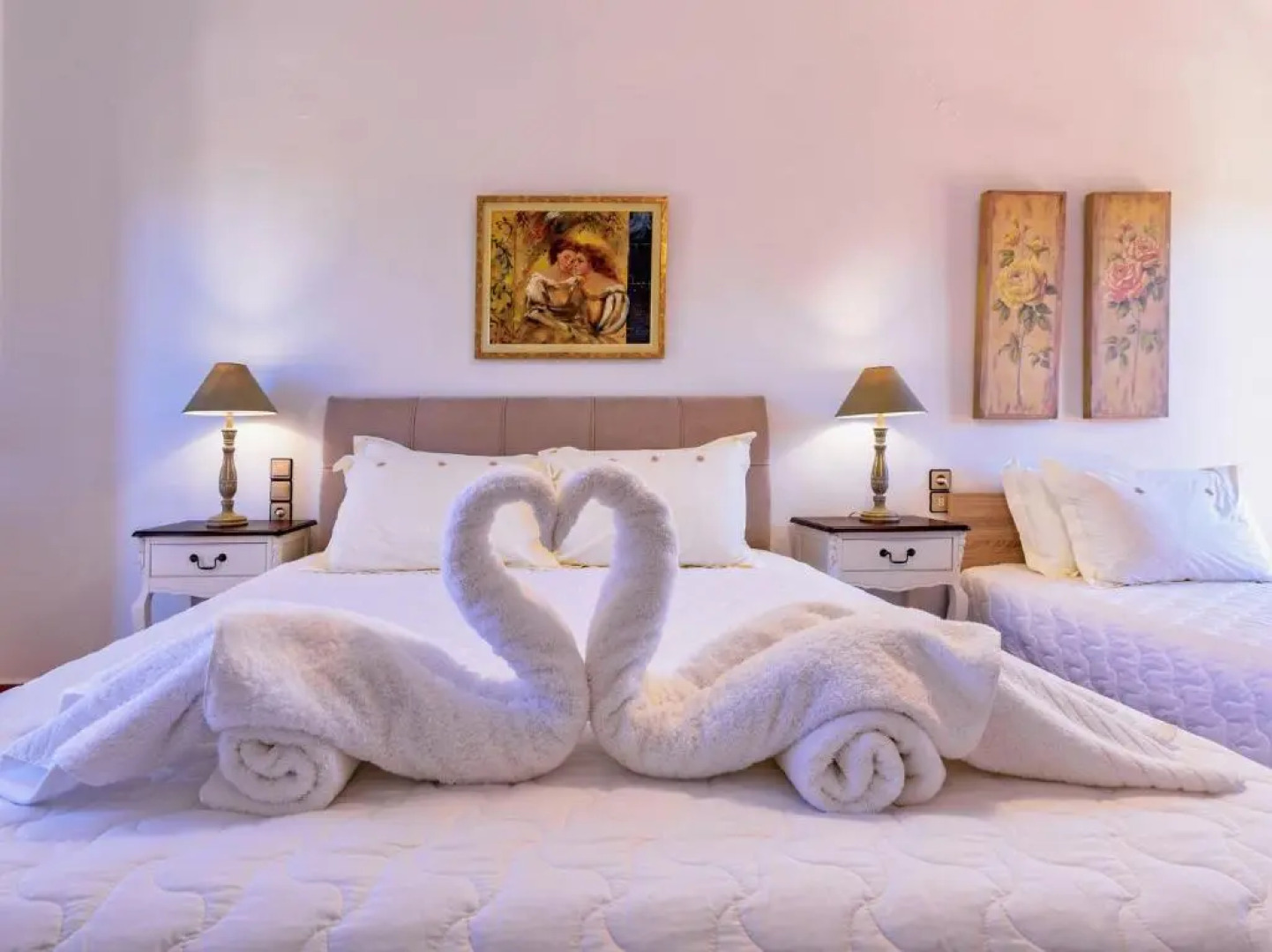 Exclusive Crete Villa Villa Alexia 4 Bedrooms Large Lawned Gardens Chania