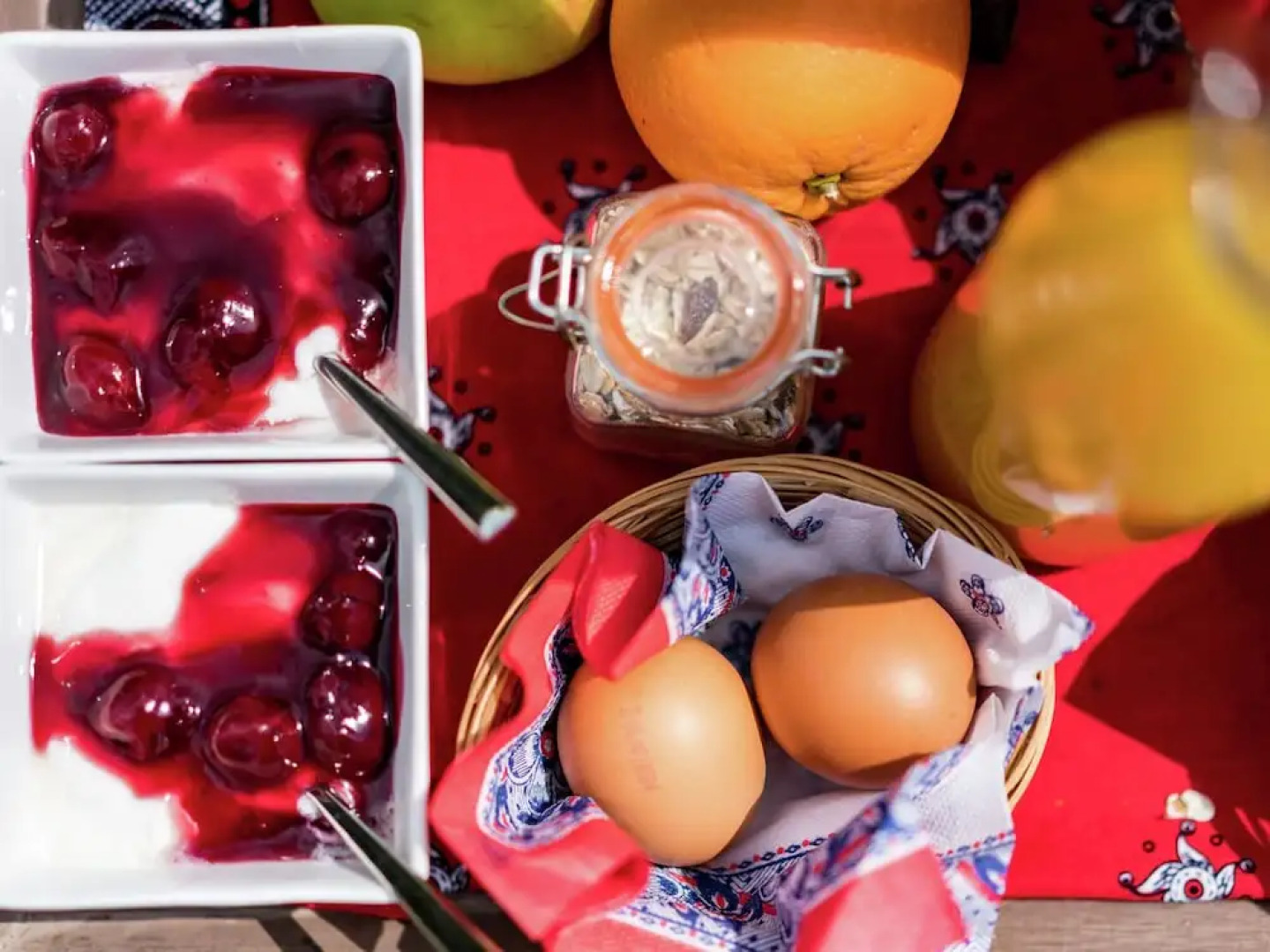 This Apartment Farm is Located in Havelte