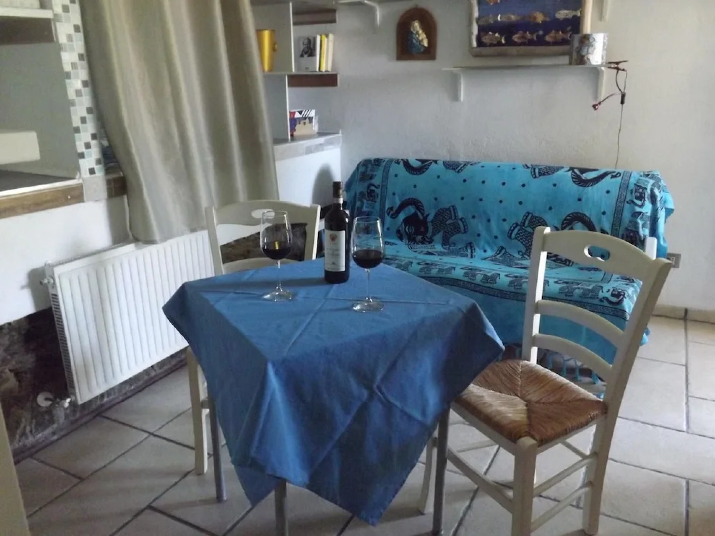 Studio in Vetulonia, With Wifi - 23 km From the Beach