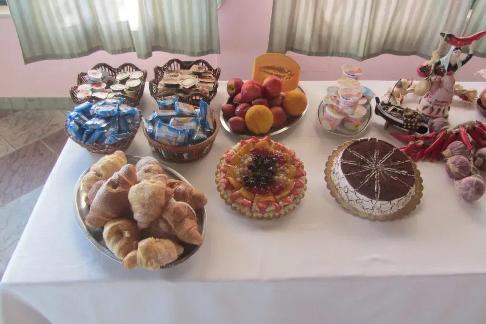 Hotel Residence Maddalena