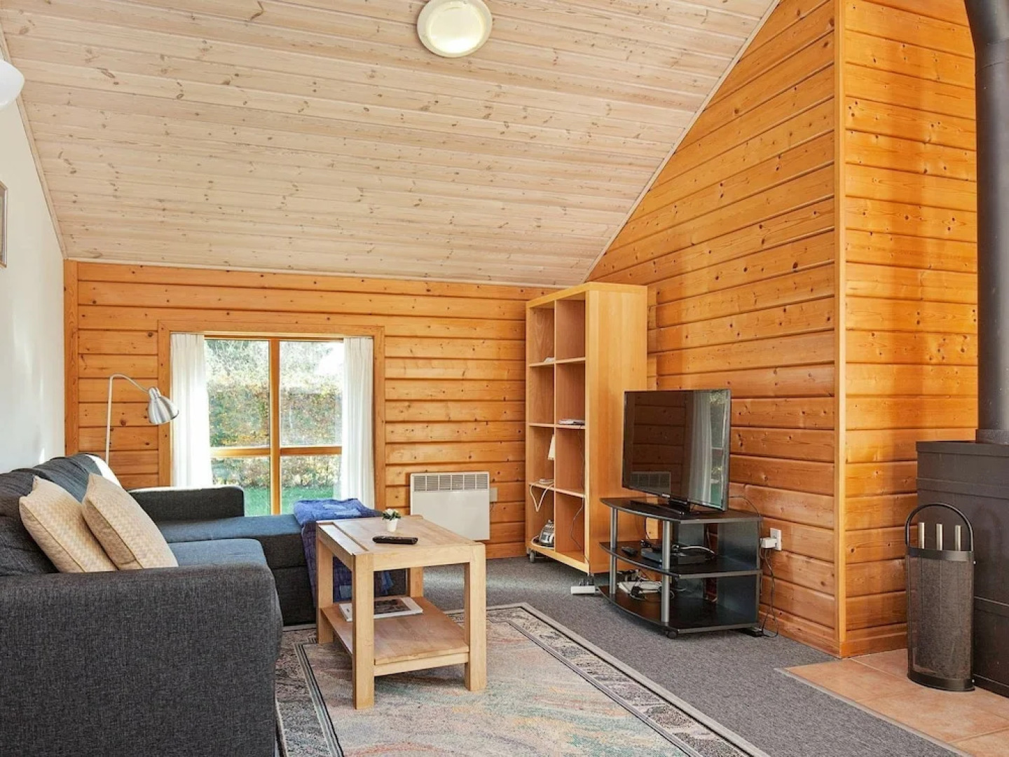 Alluring Holiday Home in Gilleleje With Open Plan Kitchen