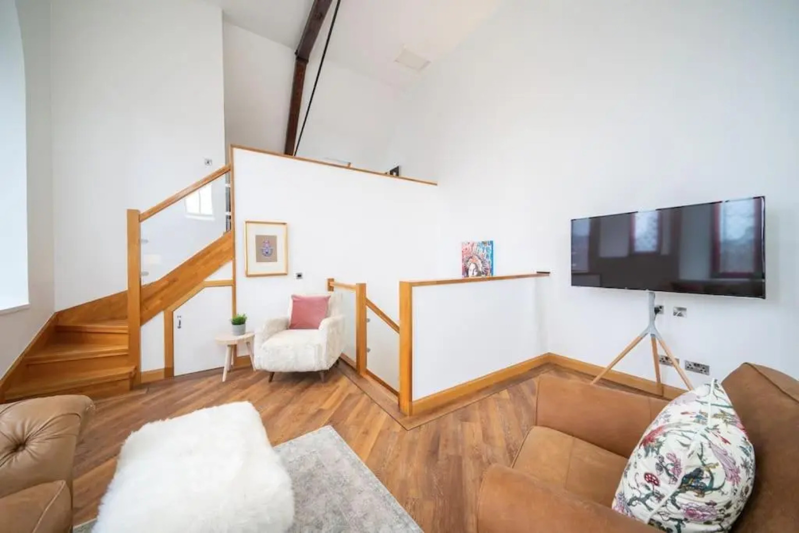 The Church Front in Angus Council