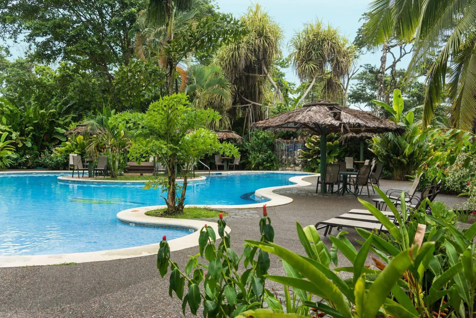 Laguna Lodge Full Board