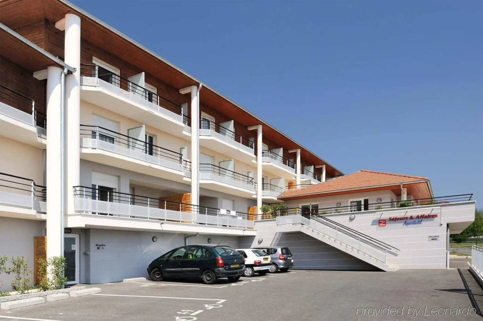 Séjours & Affaires Gex Les Rives du Leman