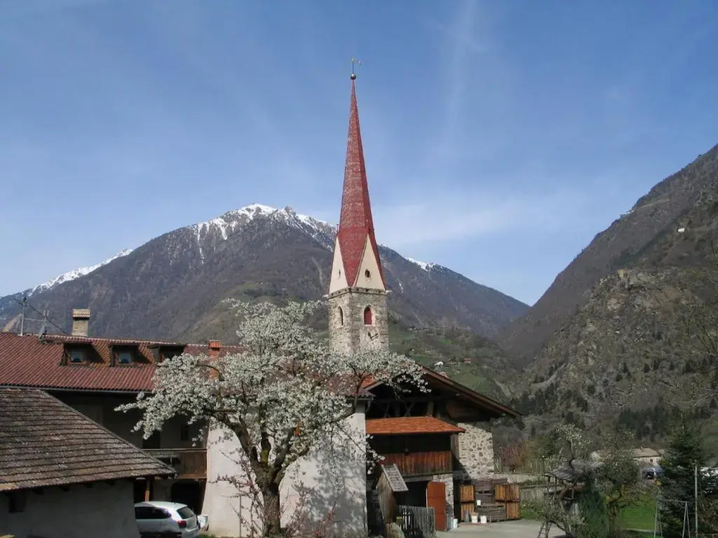 Appartement Marein - Residence