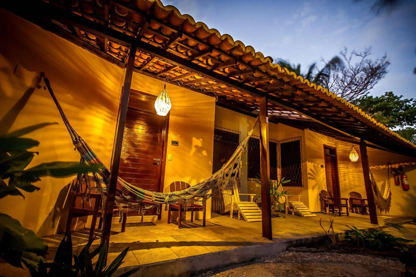 Pousada Cavalo Marinho