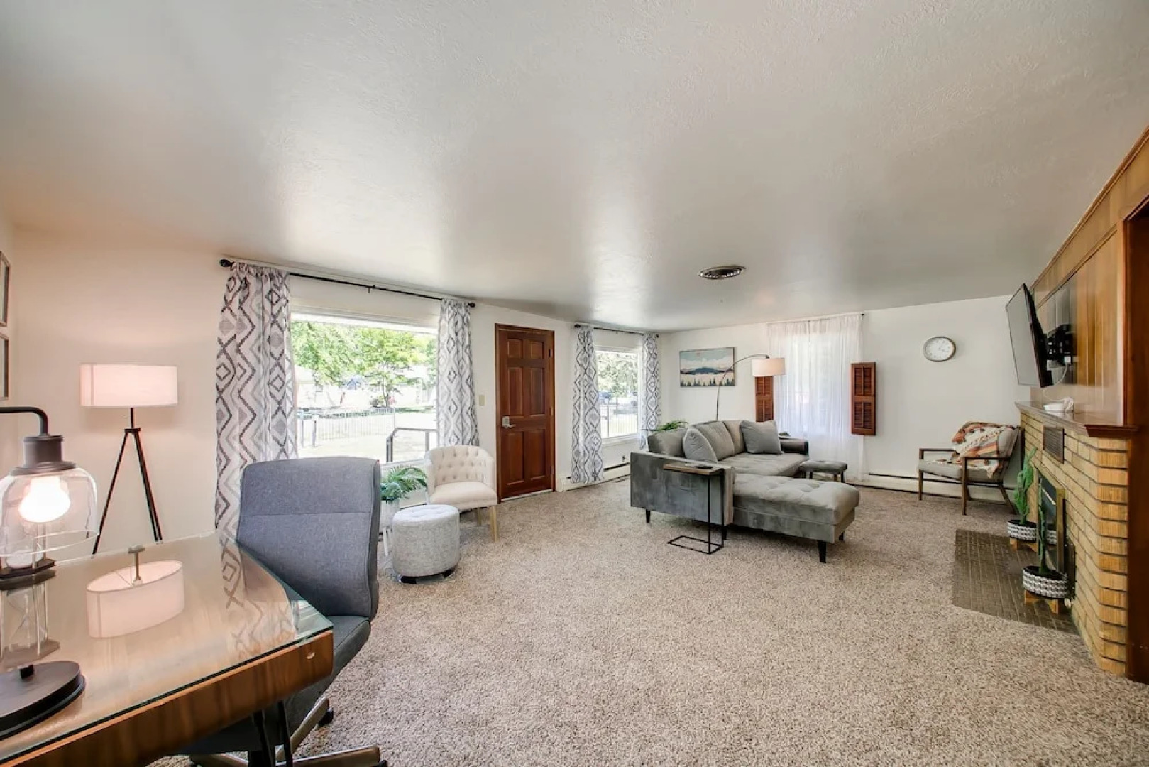 Eagle Rock Base Camp