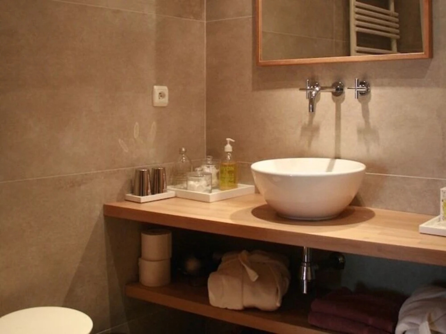 B&B La chambre dà Côté