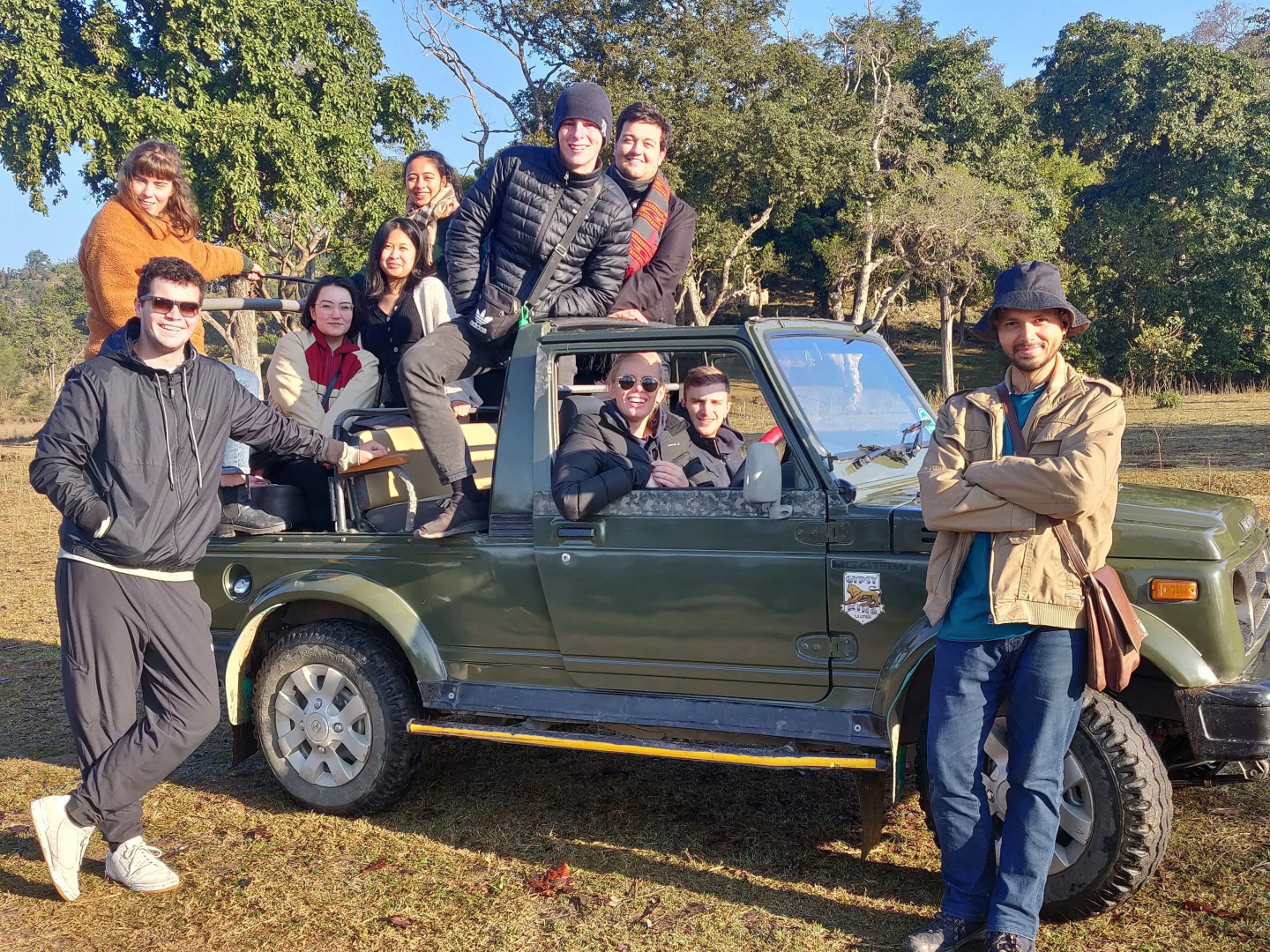 UbEx Home Rishikesh - Hostel