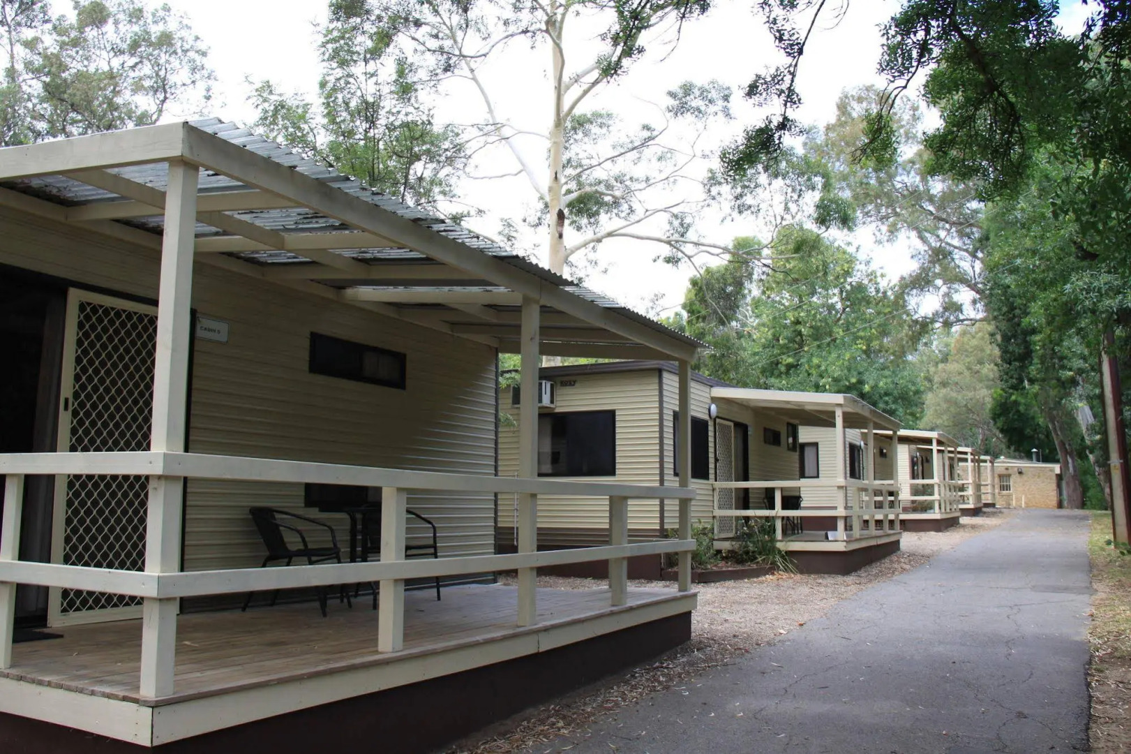 Brownhill Creek Tourist Park